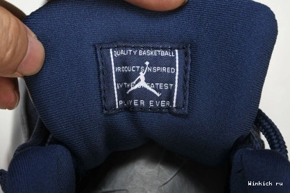 11 BLUE AIR DARK JORDAN 1017